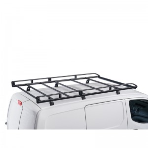Грузовая корзина для Doblo (10--15, 15--) короткая база (L1H1) Cruz Evo Rack E20-126 