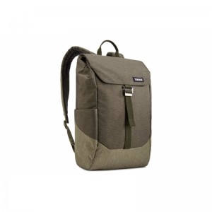 Thule Lithos Backpack 16L Forest Night/Lichen