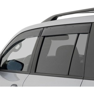 Toyota Land Cruiser 200 дефлекторы окон WELLvisors 3-847TY020