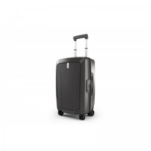 Чемодан с жестким каркасом Thule Revolve Carry On Spinner (Raven)