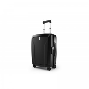 Чемодан с жестким каркасом Thule Revolve Wide-body Carry On Spinner (Black)