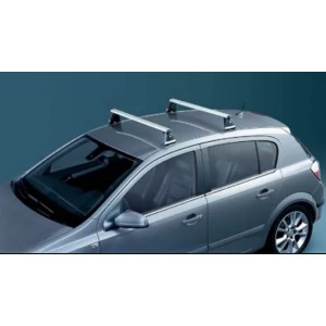 Багажник оригинальный Opel Astra H hatch 93199012