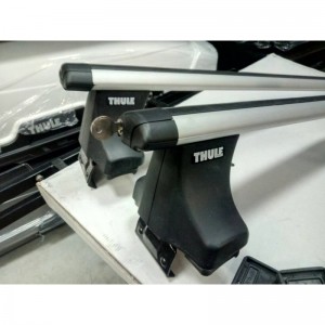 Багажник Thule Б.У. для Mitsubishi Lanser 9 аэро 