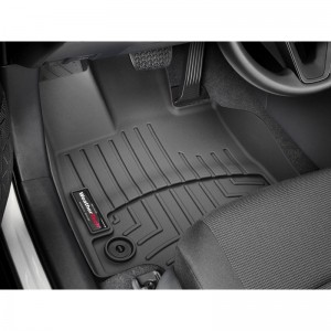 Коврики в салон Toyota Rav4 2019- WeatherTech 4415161, Черные