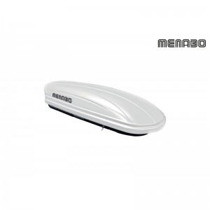 MENABO MANIA 400 ABS WHITE