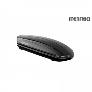 MENABO MANIA 400 ABS BLACK