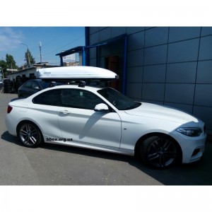 MENABO MANIA 460 ABS DUO WHITE