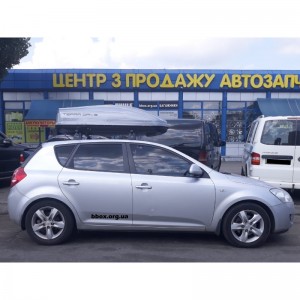 Terra Drive 440 серый глянец односторонний