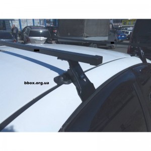 Багажник для Chevrolet Lacetti, Terra Clip Economy St