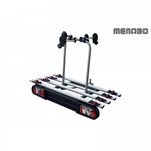 Велокрепление на фаркоп MENABO RACE 4