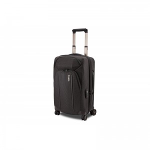 Чемодан на колесах Thule Crossover 2 Carry On Spinner Black