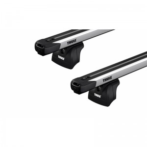 BMW X5 2019- багажник Thule 753 SlideBar (TH-753;TH-892;TH-4023)
