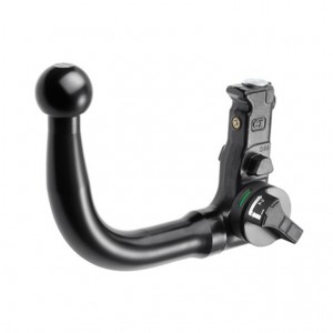 Thule / Brink 665700 съемный фаркоп (прицепное устройство ТСУ) для Bmw X5 (G05)