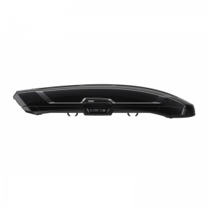 Thule Vector L Black