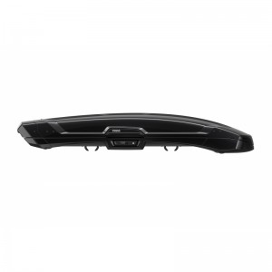 Thule Vector Alpine Black
