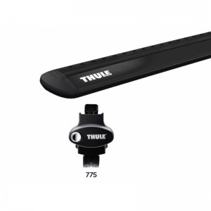 Багажник Skoda Yeti 2009- Thule (TH-775;TH-71132)