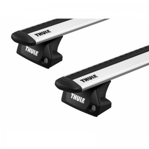 Багажник KIA Niro 2016-​ Thule WingBar Evo (TH-7106;TH-7112;TH-6076)