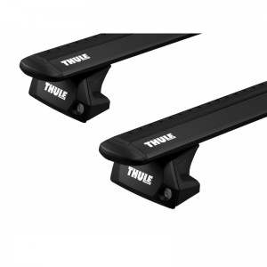 Багажник KIA Niro 2016-​​ Thule 7106 WingBar Evo Black (TH-7106;TH-71122;TH-6076)