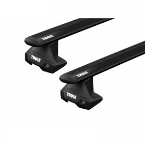 Багажник для Toyota RAV4 2019- Thule 7105 WingBar Evo Black 71142