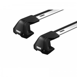 Багажник для Toyota RAV4 2019- Thule 7205 WingBar Edge 7215