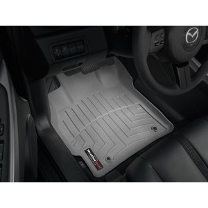 Коврики салона WeatherTech Mazda CX-7 2006-2012, Серые