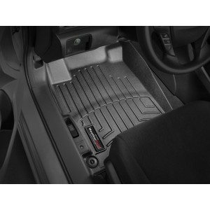 Коврики салона WeatherTech Honda Accord 2013-, Черные
