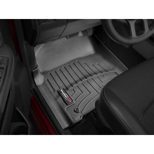 Коврики салона WeatherTech Dodge Dodge Ram 1500 Crew Cab 2012-, Черные
