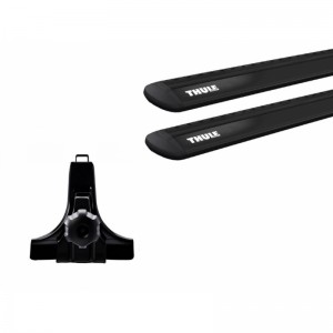Багажник для Suzuki Jimny 2018- Thule 9512 WingBar Evo Black 71142