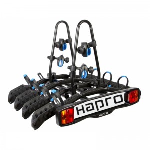 Велокрепление на фаркоп Hapro Atlas Active 4