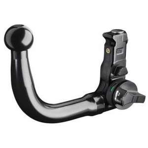 Фаркоп Toyota Land Cruiser 300 (_J3_) - Thule/Brink 4013500 штатное прицепное устройство