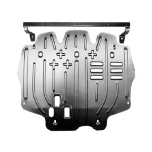 JEEP Grand Cherokee 3,0D 2005-2010 Защита РКПП категории E