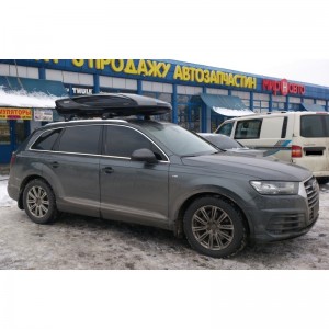 Thule Excellence XT Black