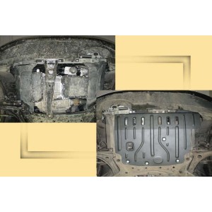 JEEP Patriot 2,4л 2006-2011 Защита моторн. отс. категории St