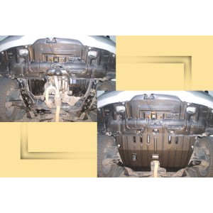 TOYOTA Camry куз. 30  2,4/3,0 с 2001-2006г. Защита моторн. отс. категории St