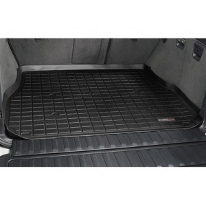 Коврик багажника WeatherTech 40173 BMW X5 (E53) 2000-2006, Черный