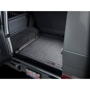Коврик багажника WeatherTech 40214 Mercedes G-Class, Черный