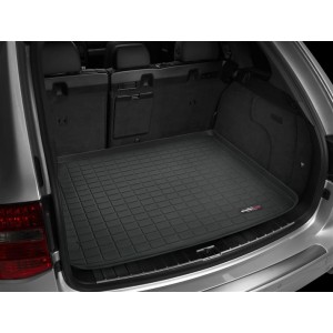 Коврик багажника WeatherTech 41244 Porsche Cayenne 2003-2010, Черный