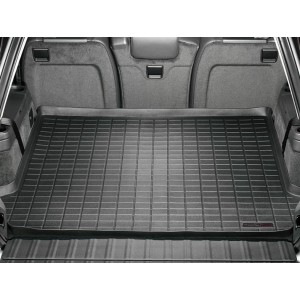 Коврик багажника WeatherTech 40251 Volvo XC90 2003-, Черный до второго ряда