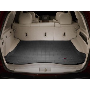 Коврик багажника WeatherTech 40280 Jeep Grand Cherokee 2005-2010, Черный