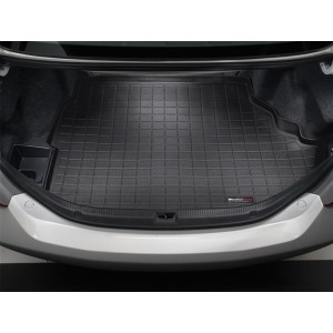 Коврик багажника WeatherTech 40296 Toyota Camry V40 2006-2011, Черный