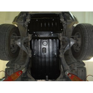 TOYOTA FJ Cruiser 4,0 с 2006г. Защита моторн. отс. категории A