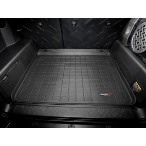 Коврик багажника WeatherTech 40300  Toyota FJ Cruiser 2007-, Черный