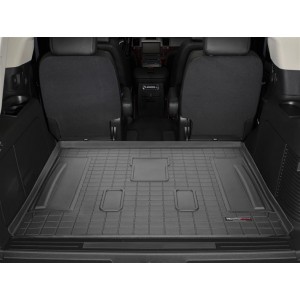 Коврик багажника WeatherTech Chevrolet Tahoe 2008-2014 LTZ, Черный