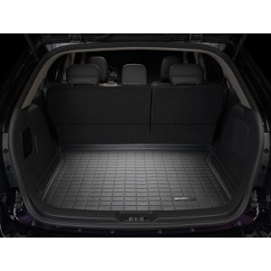 Коврик багажника WeatherTech Ford Edge 2011-, Черный