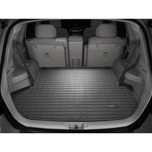 Коврик багажника WeatherTech 40328 Toyota Highlander 2008-2013, Черный