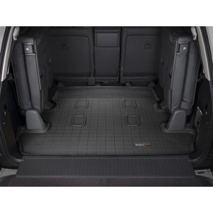 Коврик багажника WeatherTech Lexus LX570 2008-2011, Черный