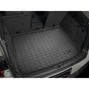 Коврик багажника WeatherTech 40387 Volkswagen Tiguan 2007-, Черный