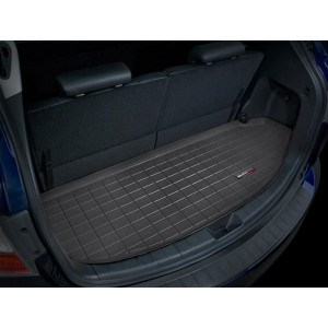 Коврик багажника WeatherTech 40407 Mazda CX-9 2007-, Черный до третьего ряда