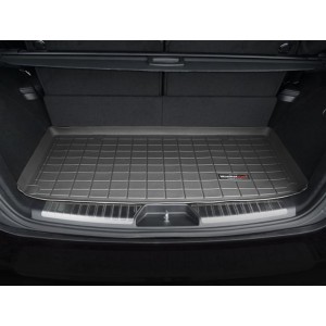 Коврик багажника WeatherTech 40409 Mercedes GL-Class X164 2006-2011, Черный до третьего ряда