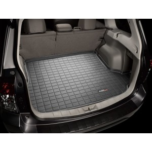 Коврик багажника WeatherTech 40419 Subaru Forester 2008-2012, Черный